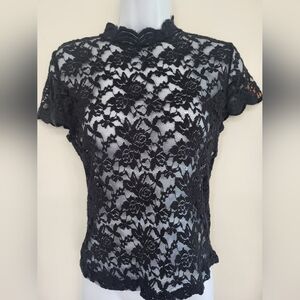 Ambiance lace top